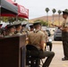Support Battalion Relief and Appointment