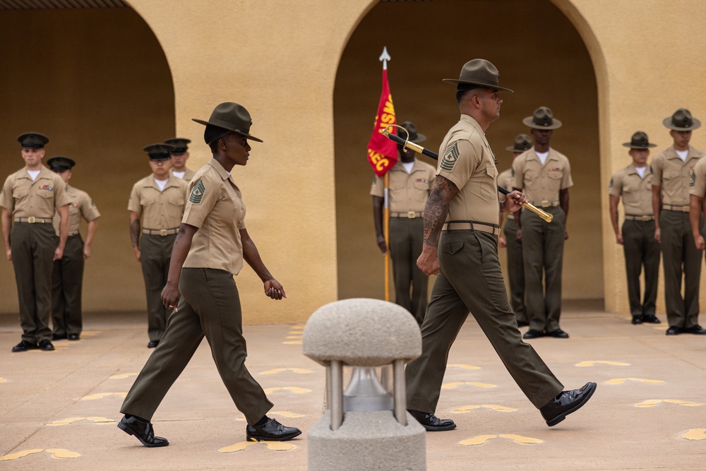 Support Battalion Relief and Appointment