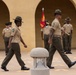 Support Battalion Relief and Appointment