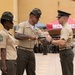 Support Battalion Relief and Appointment