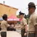 Support Battalion Relief and Appointment