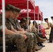 Support Battalion Relief and Appointment