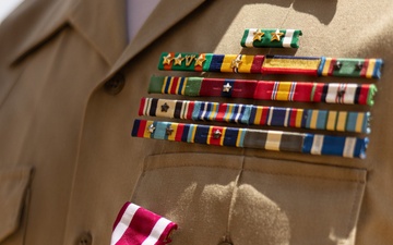Support Battalion Relief and Appointment