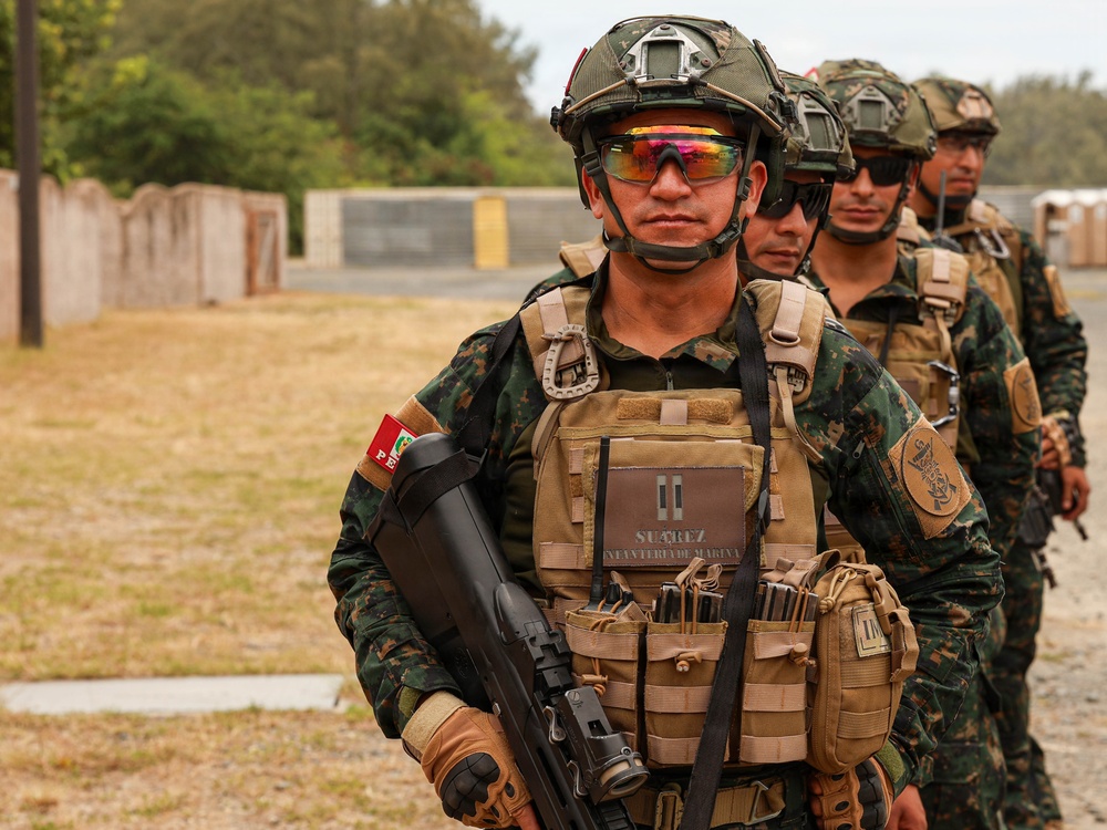 U.S., partner nations conduct full mission profile exercise during RIMPAC