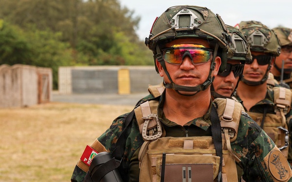 U.S., partner nations conduct full mission profile exercise during RIMPAC