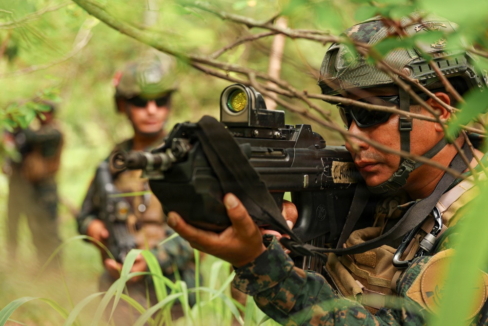 U.S., partner nations conduct full mission profile exercise during RIMPAC