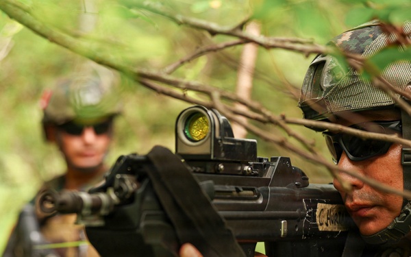 U.S., partner nations conduct full mission profile exercise during RIMPAC