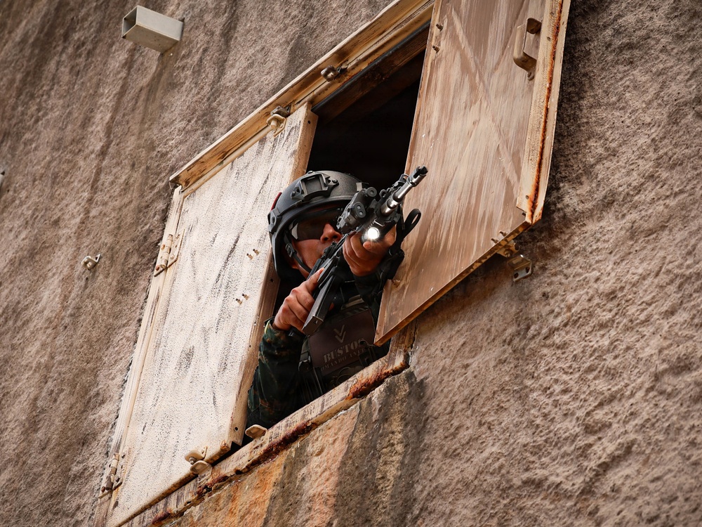 U.S., partner nations conduct full mission profile exercise during RIMPAC