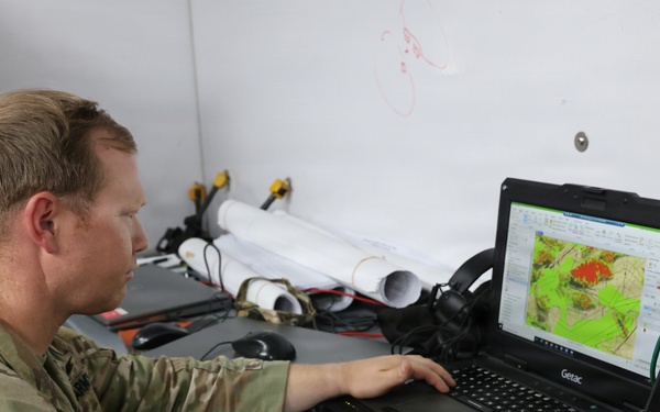 U.S. Army Experiments with Geospatial Technology