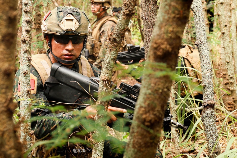 U.S., partner nations conduct full mission profile exercise during RIMPAC