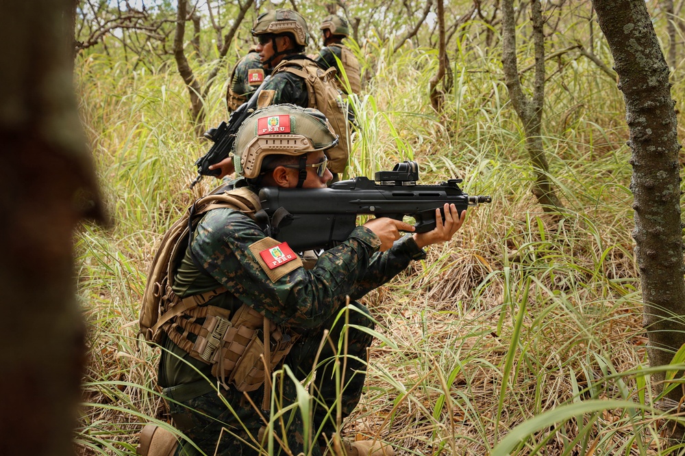 U.S., partner nations conduct full mission profile exercise during RIMPAC