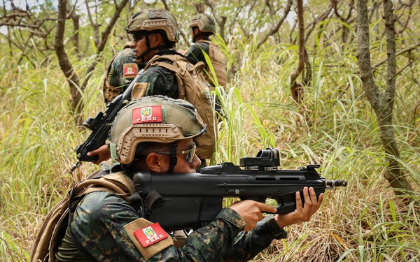 U.S., partner nations conduct full mission profile exercise during RIMPAC