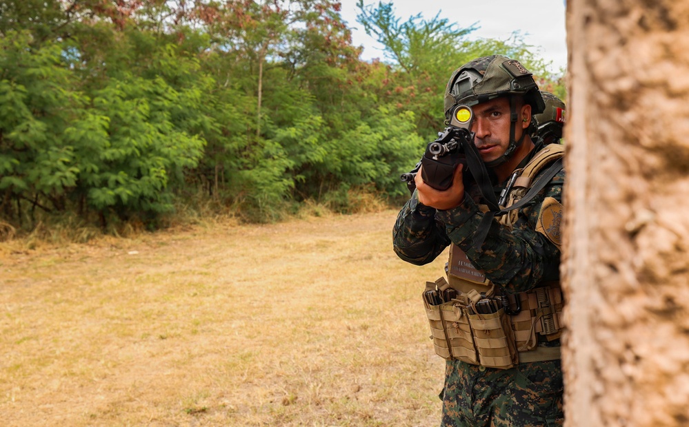 U.S., partner nations conduct full mission profile exercise during RIMPAC