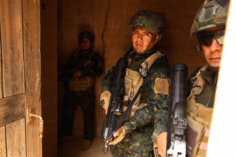 U.S., partner nations conduct full mission profile exercise during RIMPAC