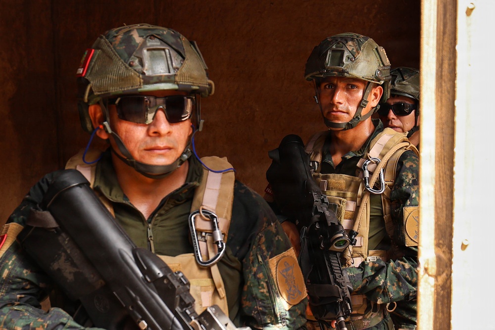 U.S., partner nations conduct full mission profile exercise during RIMPAC