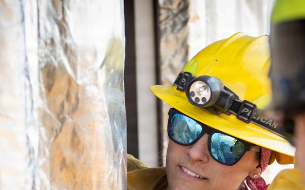 Brewer Fire Structure Protection