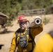 Brewer Fire Structure Protection