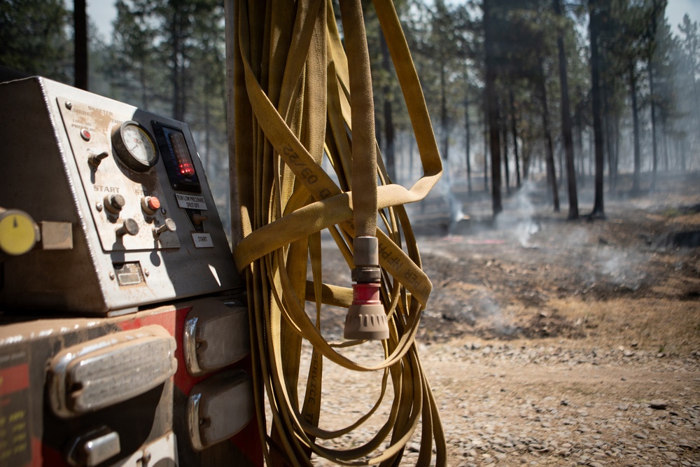Brewer Fire