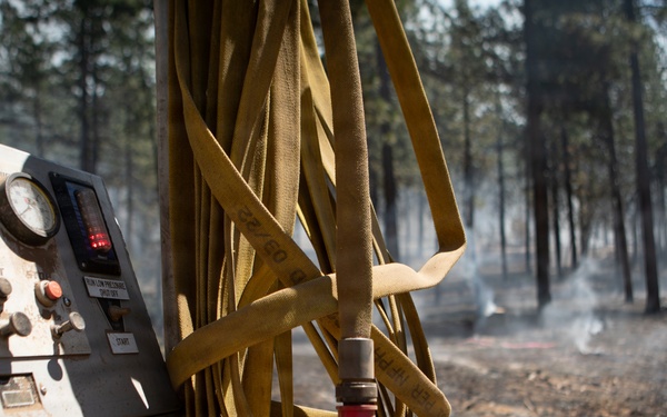Brewer Fire