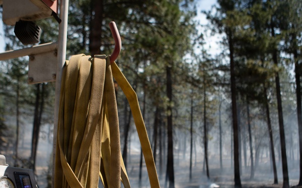 Brewer Fire