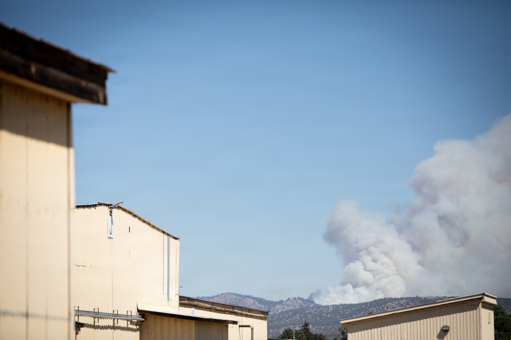Brewer Fire