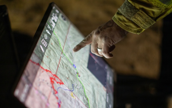 Brewer Fire Night Operations - UAS