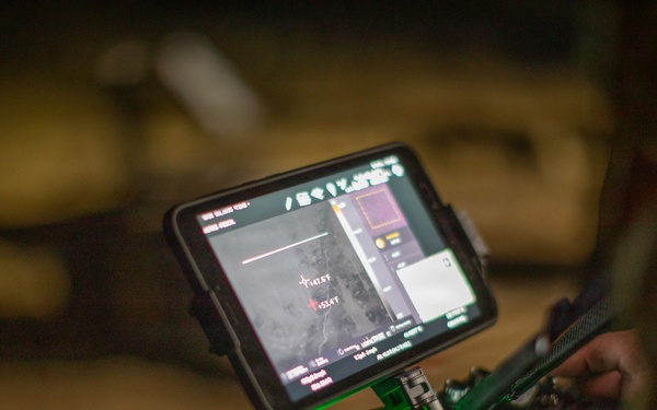 Brewer Fire Night Operations - UAS