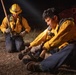 Brewer Fire Night Operations