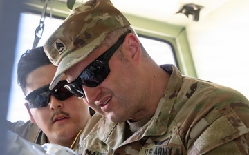 Army Reserve Medical Command Bring Mobile Medical Care to Troops During Operation Bold Eagle
