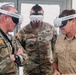 Lt. Gen. Rafferty Conduct a Visit during PCC6