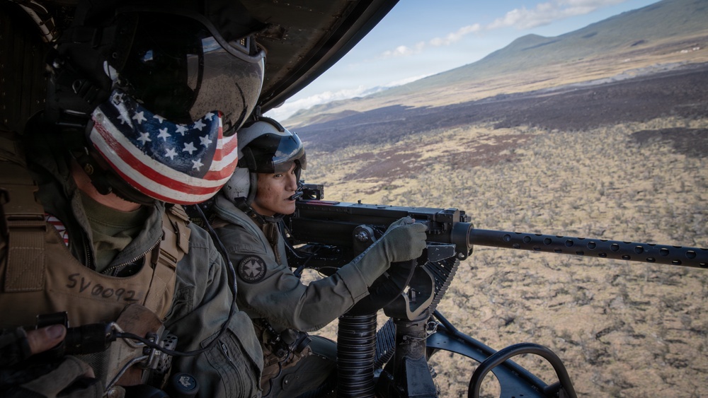 VMM-164 (Rein.) conducts close air support exercise