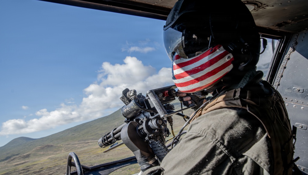 VMM-164 (Rein.) conducts close air support exercise
