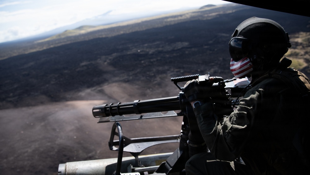 VMM-164 (Rein.) conducts close air support exercise