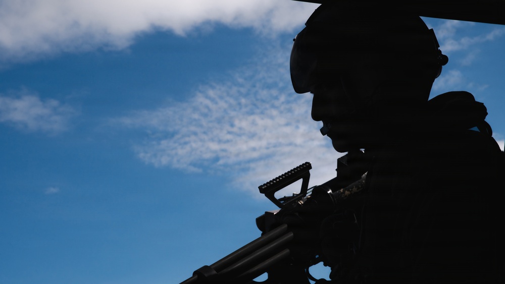 VMM-164 (Rein.) conducts close air support exercise