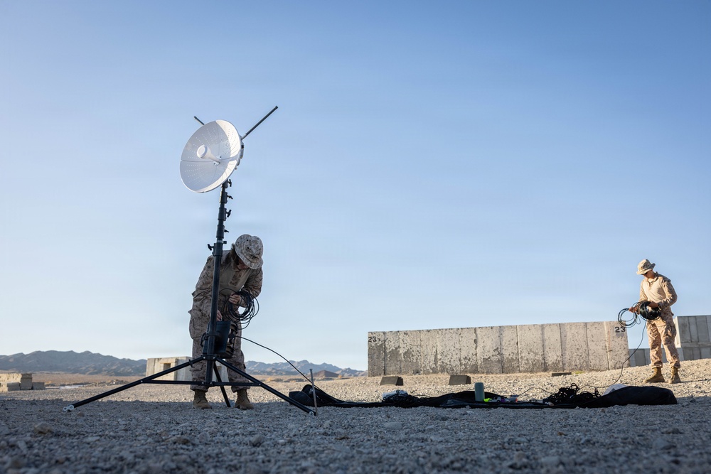 SLTE 4-26: 2nd Marine Division Tests Future Division Drone Capabilities