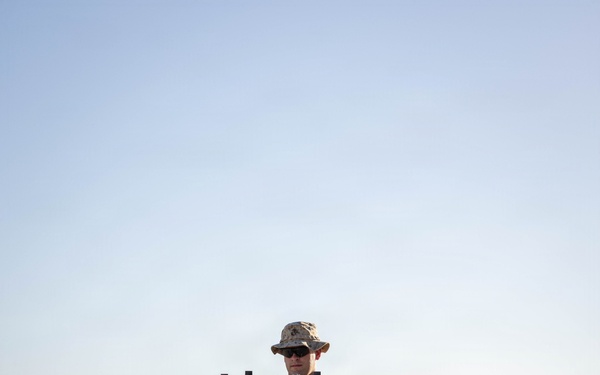 SLTE 4-26: 2nd Marine Division Tests Future Division Drone Capabilities