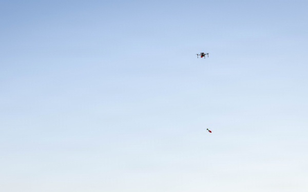 SLTE 4-26: 2nd Marine Division Tests Future Division Drone Capabilities