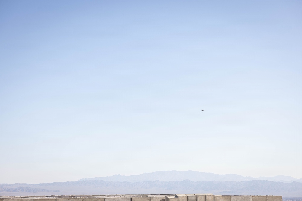 SLTE 4-26: 2nd Marine Division Tests Future Division Drone Capabilities