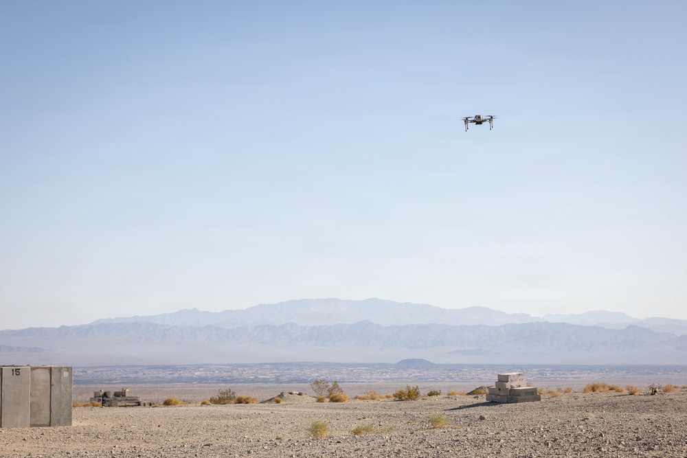 SLTE 4-26: 2nd Marine Division Tests Future Division Drone Capabilities