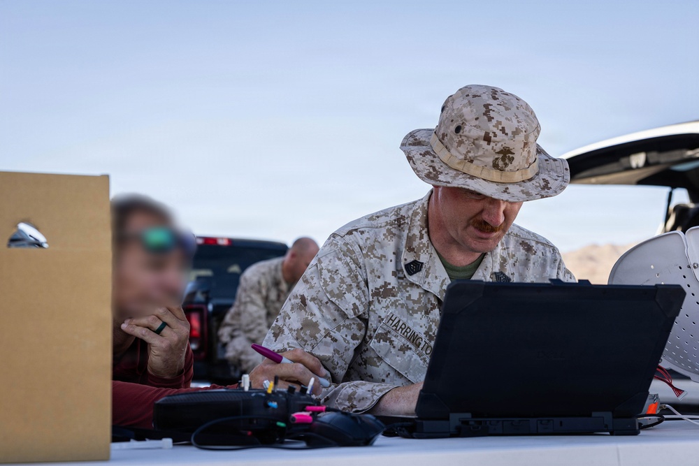 SLTE 4-26: 2nd Marine Division Tests Future Division Drone Capabilities