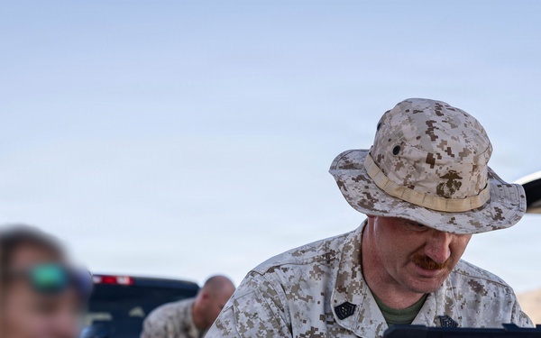 SLTE 4-26: 2nd Marine Division Tests Future Division Drone Capabilities