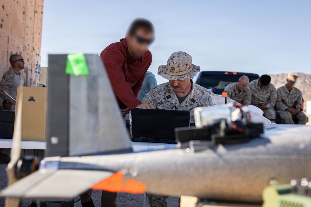SLTE 4-26: 2nd Marine Division Tests Future Division Drone Capabilities