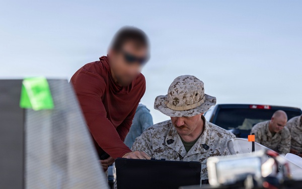 SLTE 4-26: 2nd Marine Division Tests Future Division Drone Capabilities