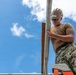 NMCB 1 installs walkway roof at Saipan Southern High School