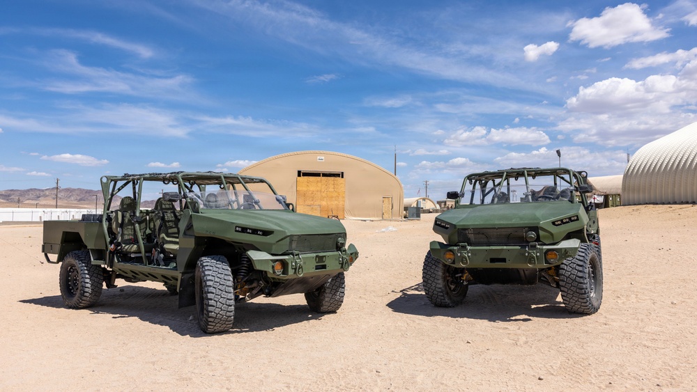 SLTE 4-26: 3rd MAW CG Tours Combat Operations Center