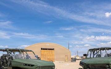 SLTE 4-26: 3rd MAW CG Tours Combat Operations Center