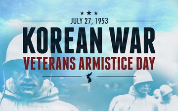 Korean War Veterans Armistice Day