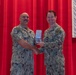 CFAY Holds All Hands and Awards at Quarters
