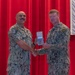 CFAY Holds All Hands and Awards at Quarters