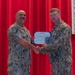 CFAY Holds All Hands and Awards at Quarters